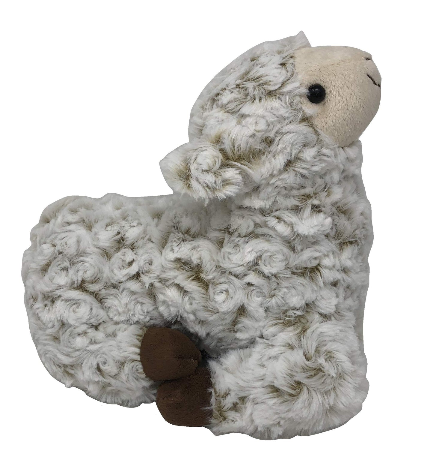 Plushies Barnyard Animals 11'' Plush Animal Toys (Lamb)