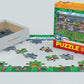 Eurographics Soccer Spot & Find 100 Piece Puzzle
