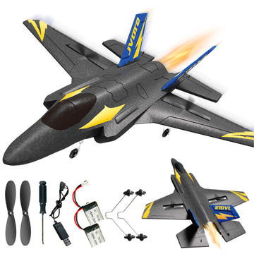 Bezgar 4 Channel Rc Plane, Drones For Adults And Kids, 6-Axis Gyro Remote Control Airplane, Rc Helicopter, Easy Control For Begi