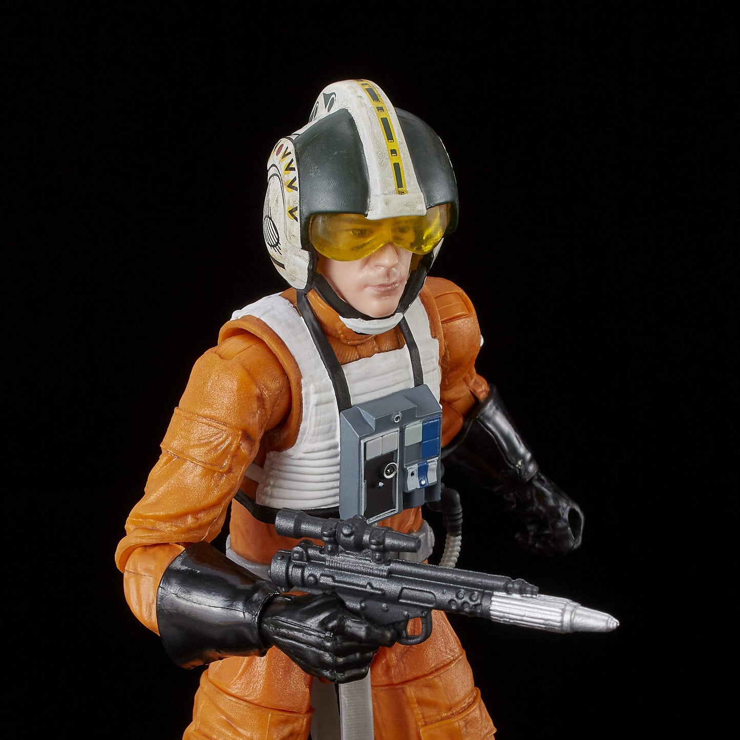 Star Wars The Black Series Wedge Antilles Toy 6' Scale The Empire Strikes Back Collectible Action Figure, Kids Ages 4 & Up