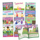 Sound Families Long Vowel Fiction