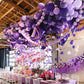 Partywoo Pastel Purplish Pink Balloons, 127 Pcs Pink Balloons Different Sizes Pack Of 36 Inch 18 Inch 12 Inch 10 Inch 5 Inch Pink Balloons For Balloon Garland Or Arch As Party Decorations, Pink-Q04