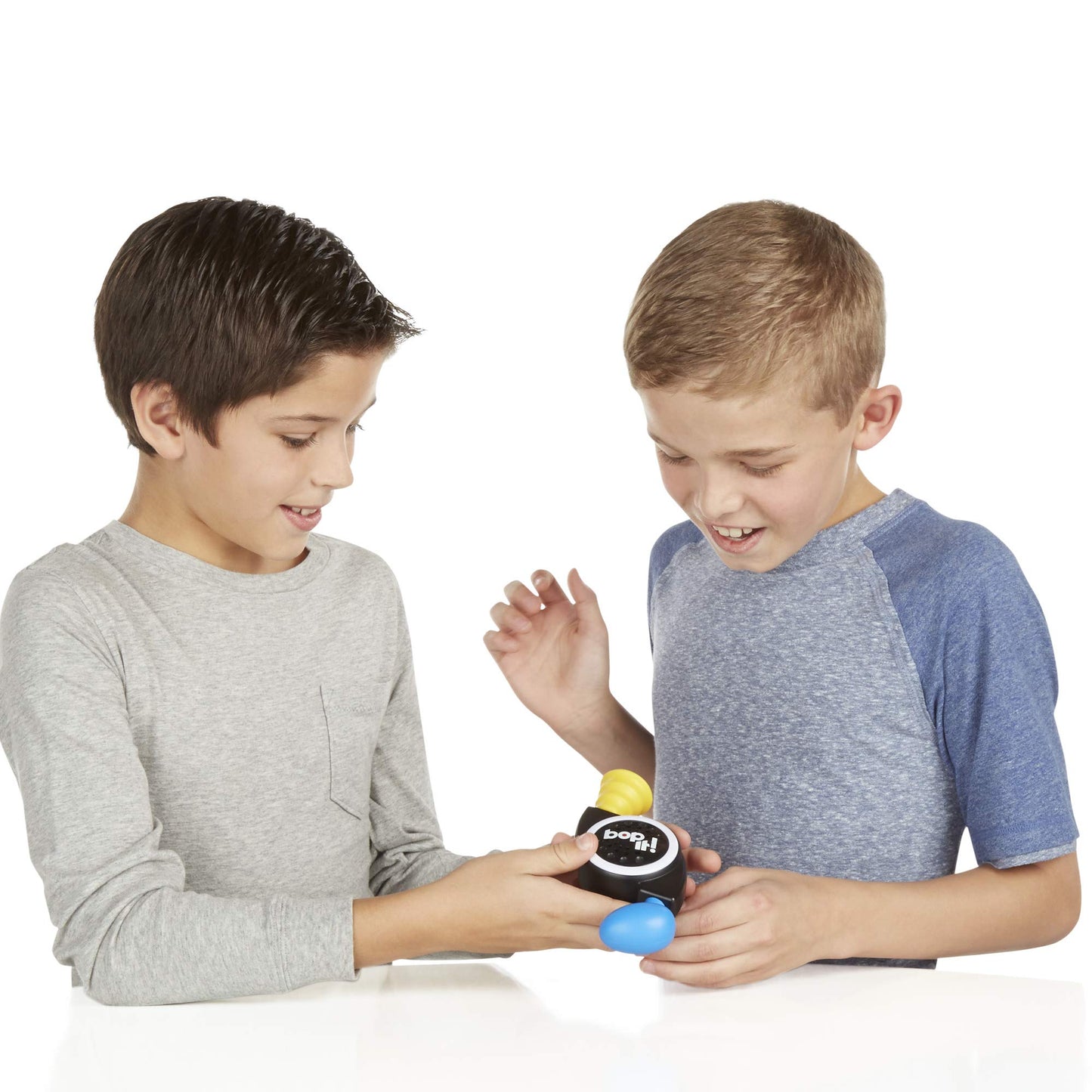 Hasbro Gaming Bop It! Micro Series Game - Medium Multicolor Plastic Fun, Model B06398020