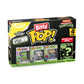 Bitty Pop: Tmnt- Donatello 4Pk