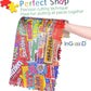 Ingooood- Jigsaw Puzzle- Collector Series – Crazy Candy - 1000 Pieces For Adult Wooden Toys Graduation Valentine'S Day Gift