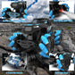 Eulogia Remote Control Car, 2.4Ghz Rc Stunt Car, Auto Demo, Spray With Light, 360 Rotation And Drifting, Toy Car For 5+ Years Ol