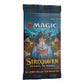 Magic: The Gathering Strixhaven Collector Booster Pack | 15 Magic Cards, Blue