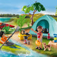 Playmobil Camping with Kayaks Set - Multicolor, One Size Adventure Play for Kids
