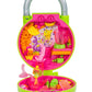 Shopkins Lil' Secrets Playset - Collectable Mini Playset with Secret with Shoppie and Shopkin Toy Inside - Cutie Fruity Smoothies