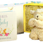 Sweet Prayers Gift Set: Plush Lamb & Bedtime Blessings Book for Baby’s Baptism