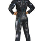 Spartan Locke Classic Muscle Halo Microsoft Costume, Small/4-6 Black