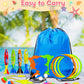Yetonamr 30 Pcs Pool Toys For Kids Ages 3-5, 4-8, 8-12, Pool Games Diving Toys Swimming Pool Toys Sets With Storage Bag Toddler Gifts Pool Bath Toys Water Swim Toys For Boys Girls