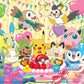 Buffalo Games Pokemon Kids 4x1 Multipack Jigsaw Puzzle - Large Multicolor - Challenging Fun for Game Nights - Model 9501