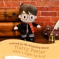 Kids Preferred Harry Potter Plush With Light Up Scar, Harry Potter Gifts For Girls And Boys 13 Inch Stuffed Animals For Kids And