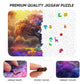 Qiuenisray Wooden Puzzles for mature-themeds  Tree of Life Jigsaw Puzzles 200pcs  8.3x12in  Medium  Unique Shape mature-themed Puzzles  Irregular Wood Puzzles Creative for mature-themeds Family Game