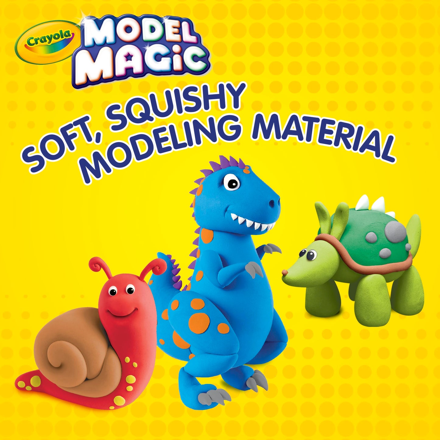 Crayola Model Magic 4oz-Black