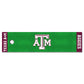 FANMATS NCAA Texas A&M University Aggies Nylon Face Putting Green Mat , 18x72