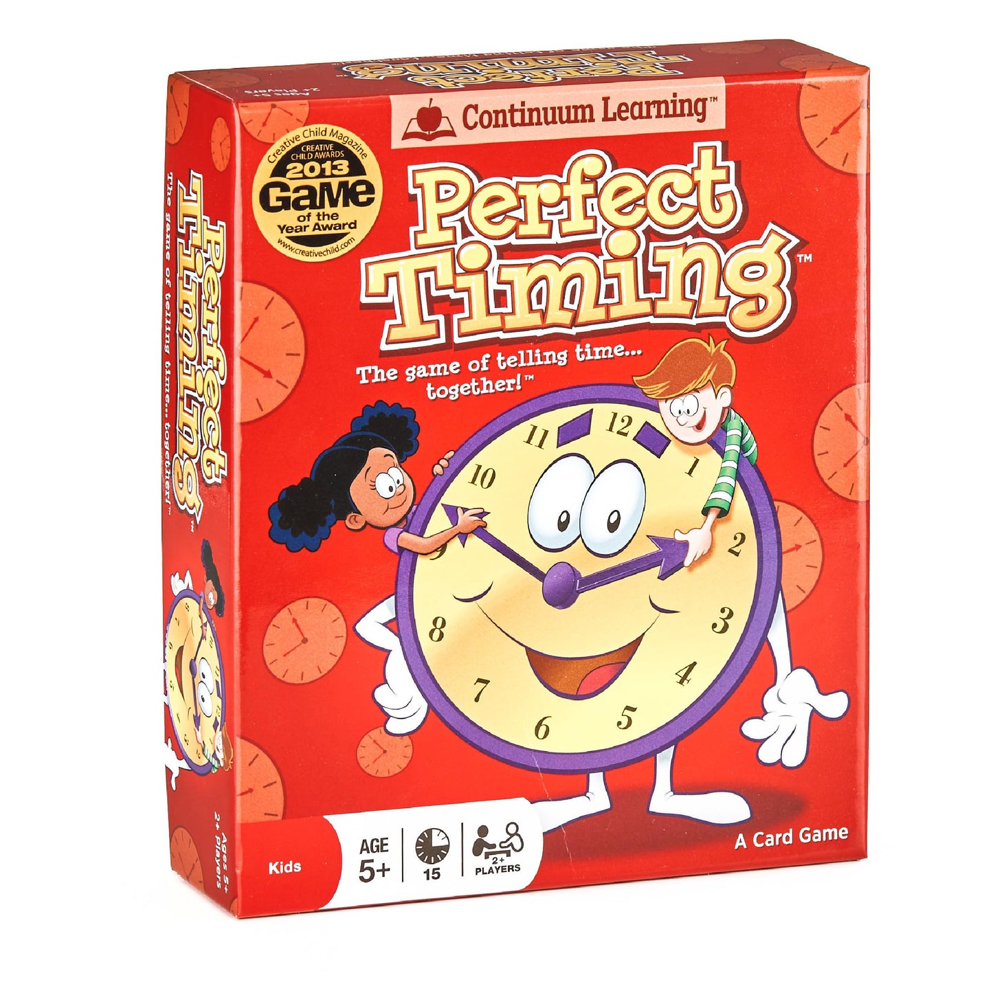 Continuum Games Perfect Timing Game (Cg1303)