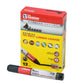 Ch Hanson Black Premier Lumber Crayon 12-Pack 10384