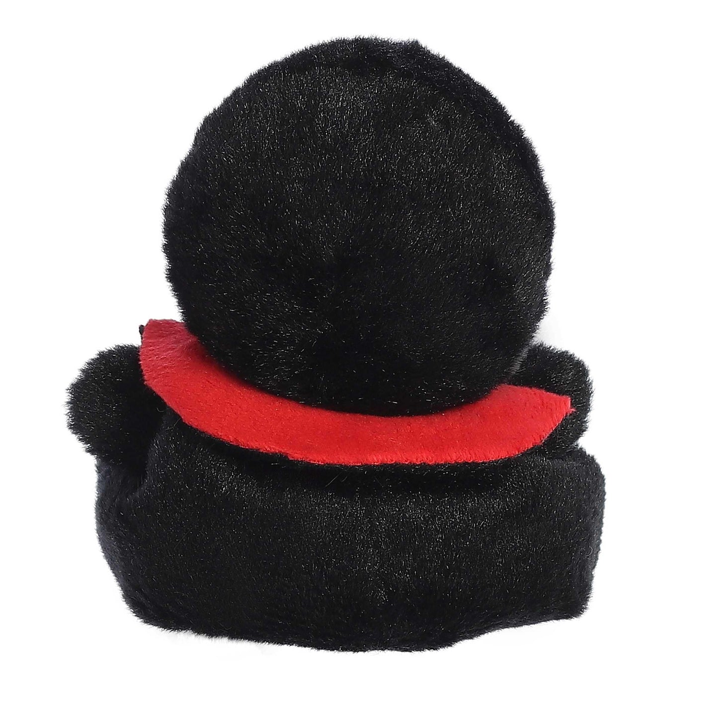 Aurora Spooky Palm Pals Viktor Vampire Stuffed Animal - Pocket-Sized Play - Collectable Fun - Black 5 Inches