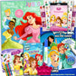 Disney Princess Coloring And Activity Book Bundle With Imagine Ink Coloring Book, Stickers And More