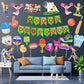 Party DecorZ Cricket Birthday Paper Decoration Set  24 Pcs, Happy Birthday Banner, Cricket Cutouts (16), Cake Topper, Party Pro