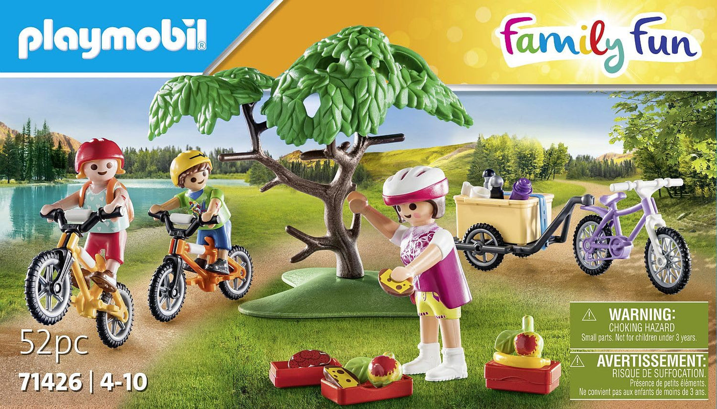 Playmobil Mountain Bike Tour