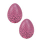 Class Collections Surprise Growing Dragon Hatch Egg Kids Novelty Toy - Pack Of 2, Pink