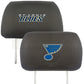 FANMATS NHL Sports Team Head Rest Cover 10x13