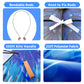 Dragon Kite For Adults, Kids Kite, Kite Boy,Beach Kite, Large Kite,Kites For Kids Ages 8 12 Easy To Fly, Kite For Beginners, Lar