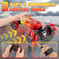 TADOZIC Gesture Sensing RC Stunt Car, 2.4GHz 4WD Stunt Car Toys for Ages 6-12 yr Boys Girls, Hand Controlled Remote Control Twis