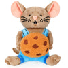 If You Give A Mouse A Cookie - Mouse Stuffed Animal Mini Toy Plush For Toddler Boys & Girls - Ages 3-8