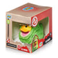 Tubbz Boxed Edition: Ghostbusters - Slimer Cosplaying Rubber Duck Vinyl Figure