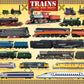 Trains 100 Piece Jigsaw Puzzle