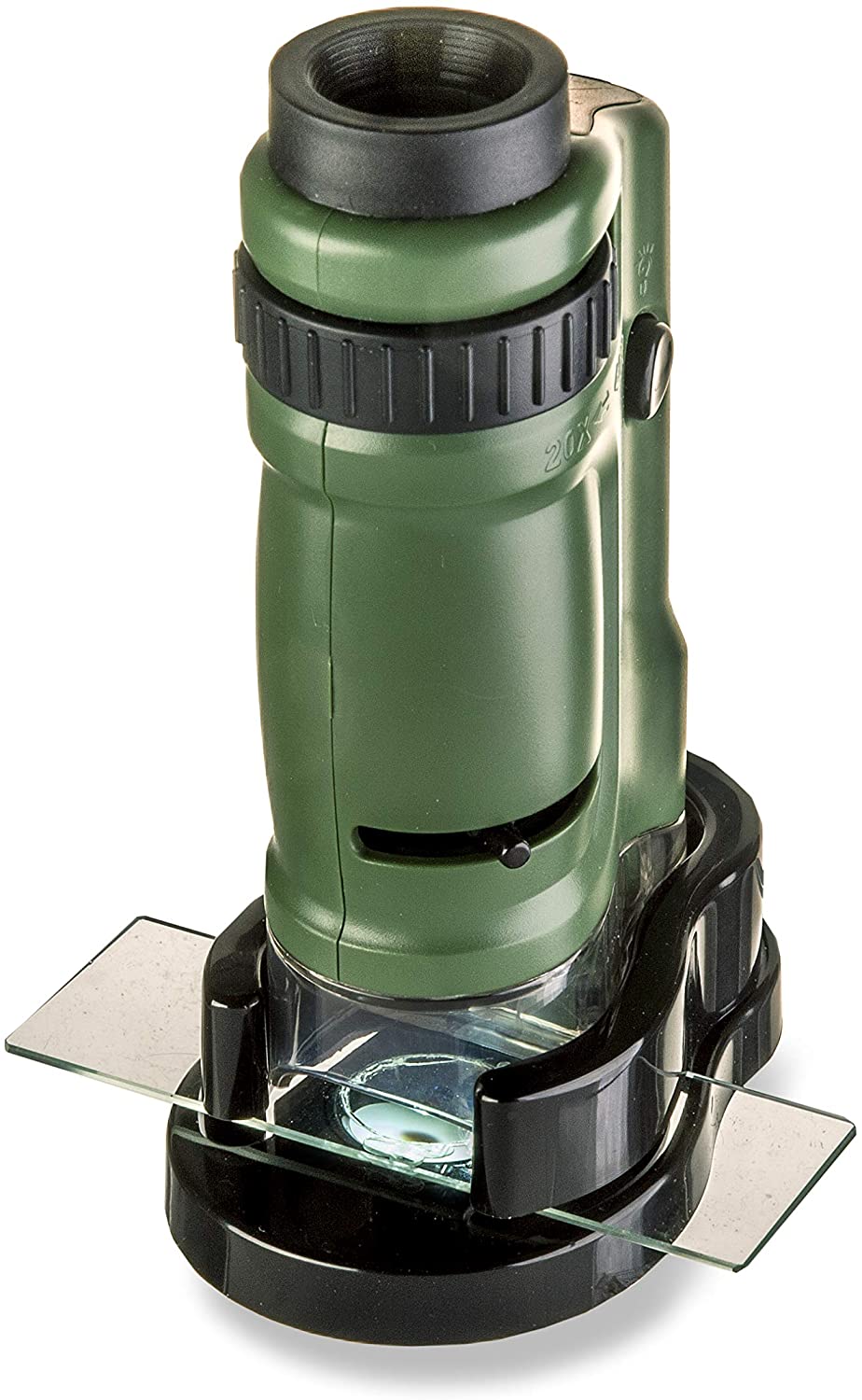Light of Science Mini Microscope