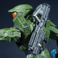 DARK HORSE COMICS Halo Infinite: Master Chief Grappleshot PVC Statue  10 inches  Green