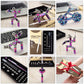Juboury Fidget Pen, Decompression Magnetic Metal Pen, Fidget Toy Multifunctional Deformable Magnet Writing Pen Novel Toy Gift For Adults Teen Boys Or Girls