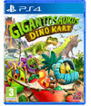 GIGANTOSAURUS: Dino Kart