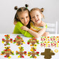 40Sets Thanksgiving Crafts for Kids Christian Fall Cross Hanging Decorations Religious Classroom Sunday Activity Autumn Church P