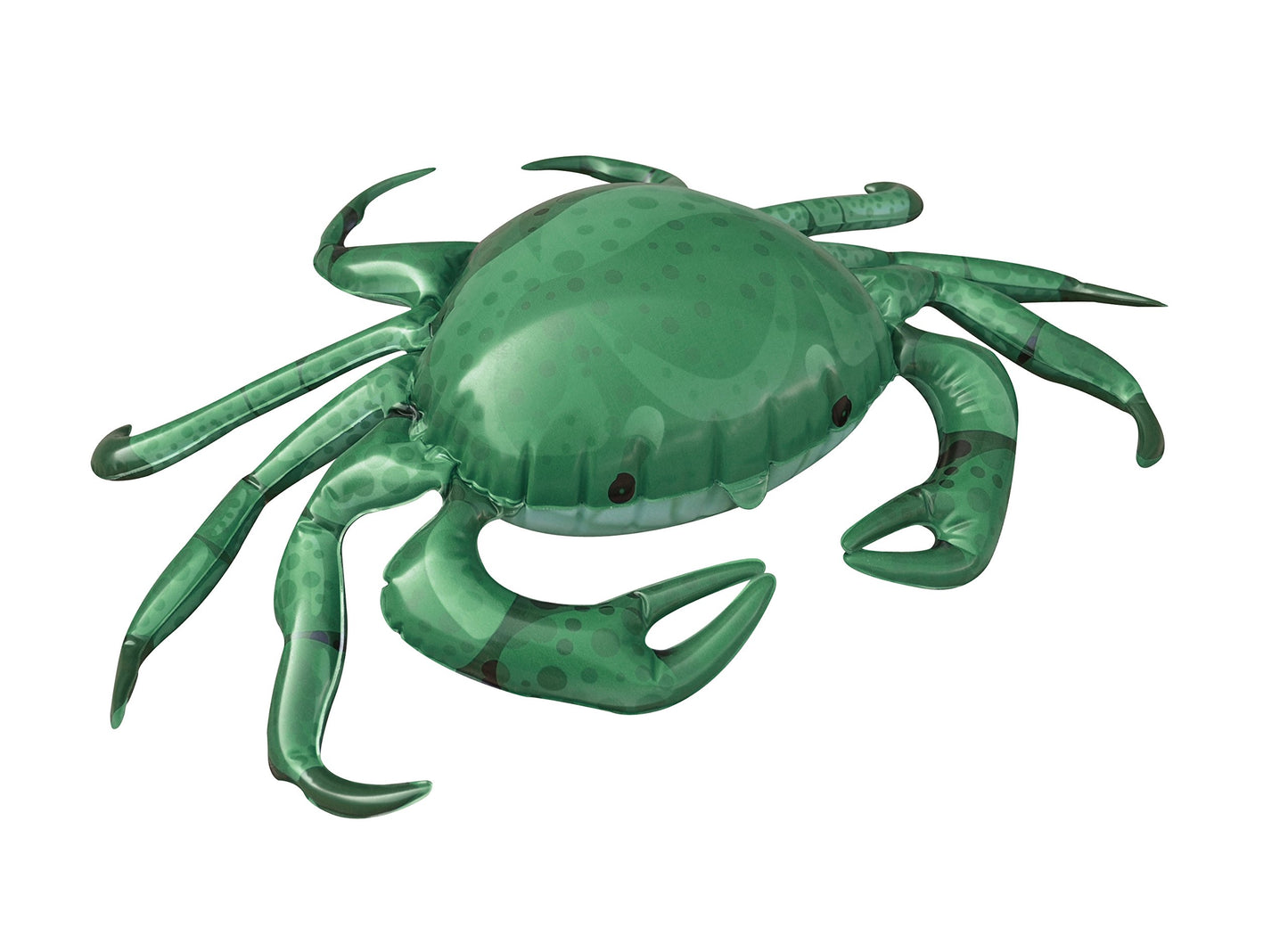 Jet Creations Inflatable Animals 20'' Wide Pack Of 4 Crab, Supplies Party Favors, Gifts An-Crab4, Multi