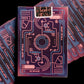 Bicycle Cyberpunk Cybernetic Premium Playing Cards, 1 Deck