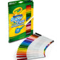 Crayola 20 Ct Super Tips Washable Markers