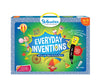 Skillmatics Educational Game : Everyday Inventions | Reusable Activity Mats With 2 Dry Erase Markers | Gifts & Learning Tools For Ages 6-9