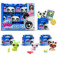 Littlest Pet Shop, 18 Pets Collector Set, Pet Surprise Display - Gen 7, Pets #1 - #18, Authentic Lps Bobble Head Figure, Collectible Imagination Toy Animal, Kidults, Girls, Boys, Kids, Tweens Ages 4+