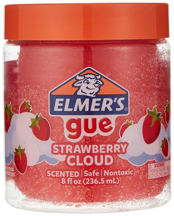 SANFORD PRE Made Slime, Strawberry Cloud