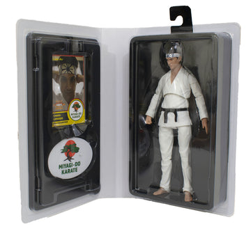 cobra Kai SDcc limited availability VHS Action Figure  Daniel