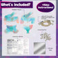 PRISMIC 3D Light DIY Kits for Girls - Crafting Kits for Girls Ages 8-12, Birthday Gifts for 8 9 10 11 12 Year Old Girls Gifts fo