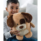 Animal Adventure | Wild For Style | 2-In-1 Transformable Character Cape & Plush Pal - Dog