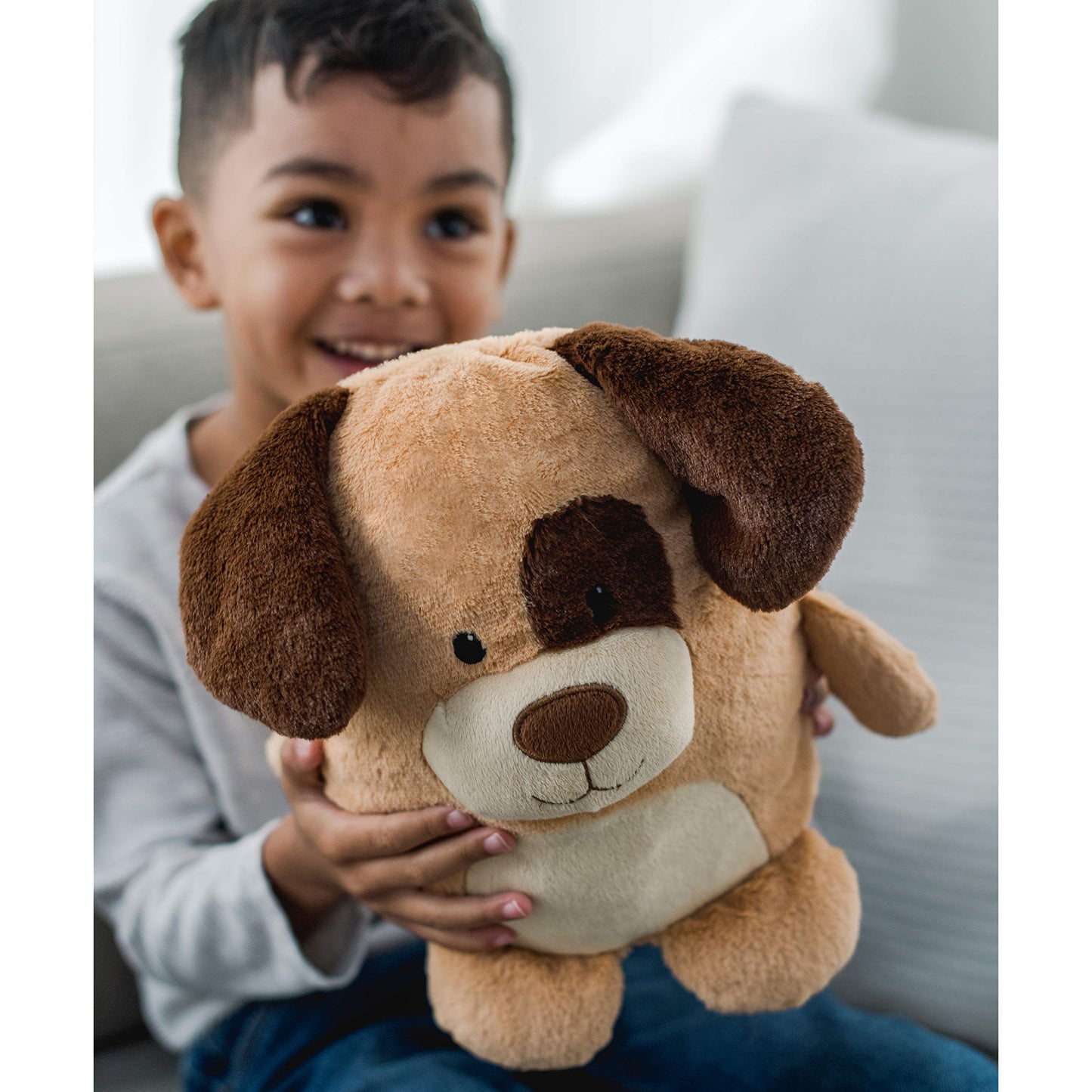 Animal Adventure | Wild For Style | 2-In-1 Transformable Character Cape & Plush Pal - Dog