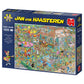 Jumbo Childrens Birthday Party, Jigsaw Puzzles for Adults, 1,000 Piece
